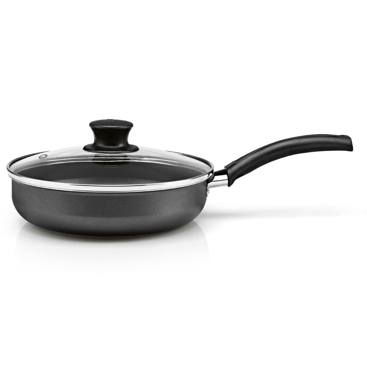 Sartén hondo Magnific 22cm con tapa